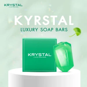 สินค้า KRYSTAL LUXURY SOAP BARS